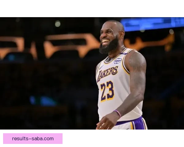 詹姆斯16年首现35分9三分悍将荣膺队史第一人