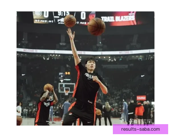 开拓者从混音队召回杨瀚森担任球队新赛季中锋位置