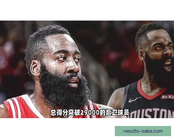 詹姆斯五项数据登顶历史首位 41分11篮板1米85后卫复制哈登壮举