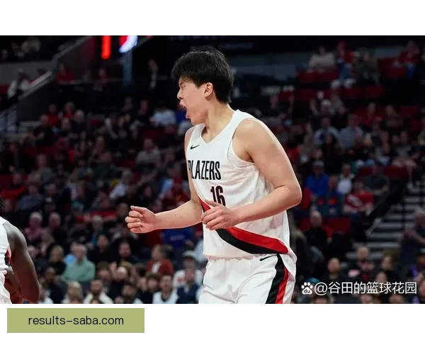 开拓者伤病更新杨瀚森下放G联赛对独行侠比赛缺阵