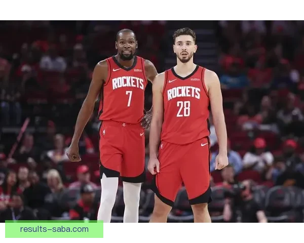 乌度卡称赞申京更果断冲击力强能有效减轻杜兰特负担